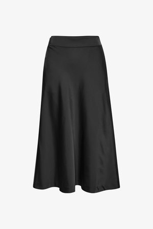 InWear, ZILKYIW - sukňa v tvare A - black