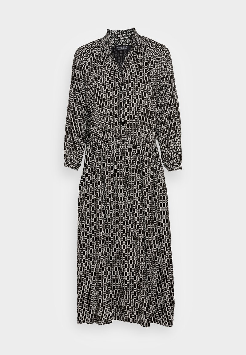 Re.draft Blousejurk zwart Re.draft Blousejurk zwart