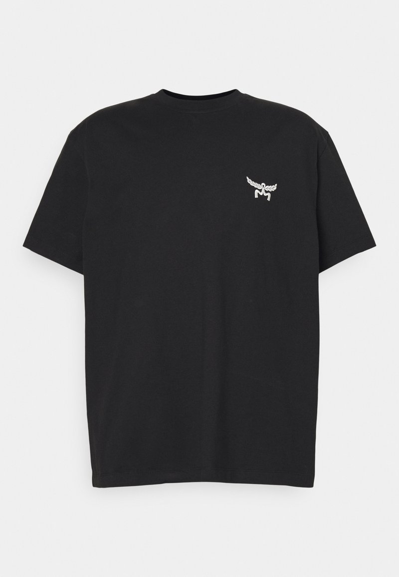 MCM T-Shirt print - black/schwarz - Zalando.de