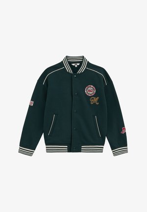 WE Fashion, WE FASHION - Bomber-jakk - dark green
