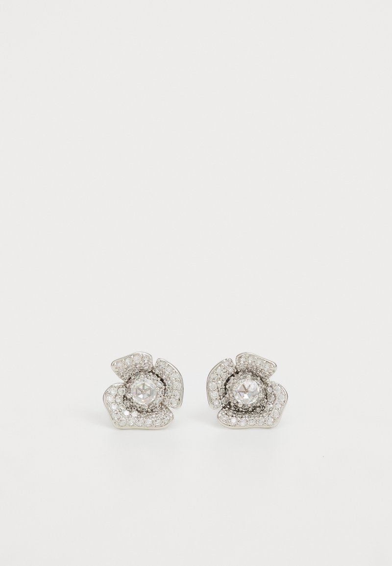 kate spade new york MINI STUDS  - Cercei - silver-coloured