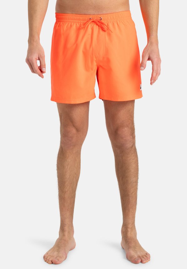 EVERYDAY SOLID VOLLEY - Swimming shorts - orange