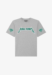 Niet geselecteerd, mottled grey