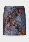 YASMADONNA SKIRT - Mini sijonas - black