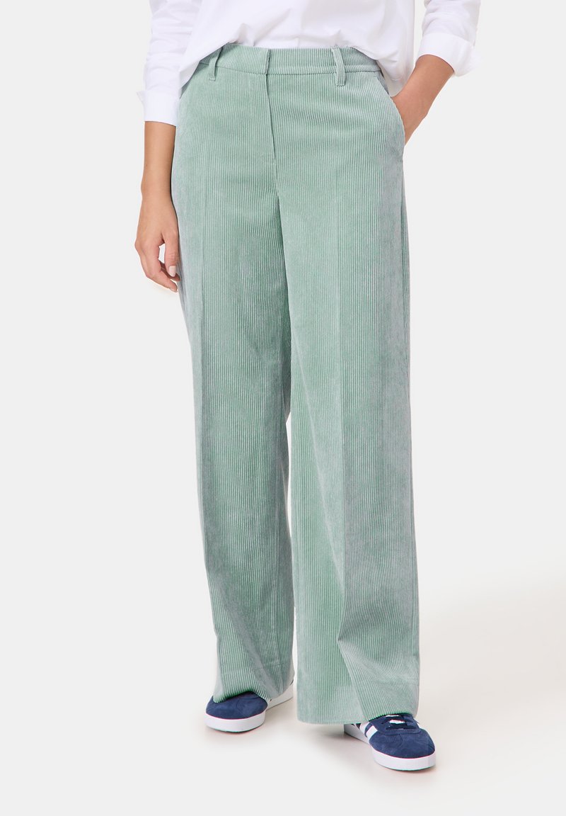 Gerry Weber Stoffhose - hazy mint