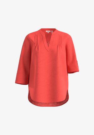 s.Oliver, MIT 3/4-ARM - Blouse - koralle