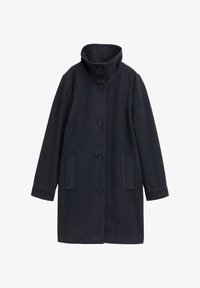 Selezionato, navy heringbone