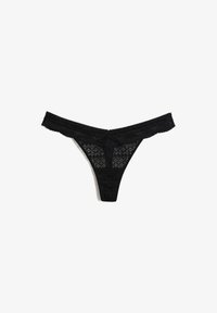Selected, black