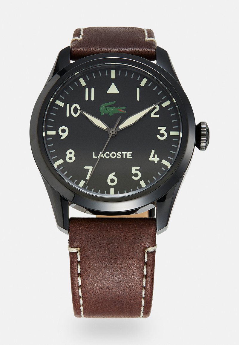 Lacoste ADVENTURER Montre brown/marron ZALANDO.BE