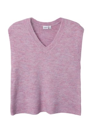 NKFBERIT - Svetr - elderberry