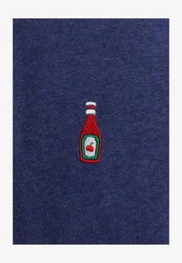 Geselecteerd, purple