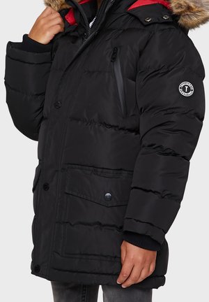 Parka - black