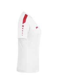 JAKO TEAMSPORT - POWER - Sport T-Shirt - weissrot