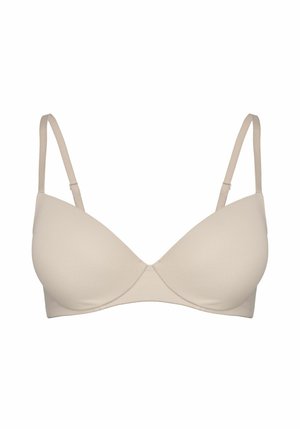 ESOTIQ, ESOTIQ - trägerloser/variabler BH - beige