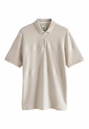 TEXTURED BLOCK - Polotričko - neutral