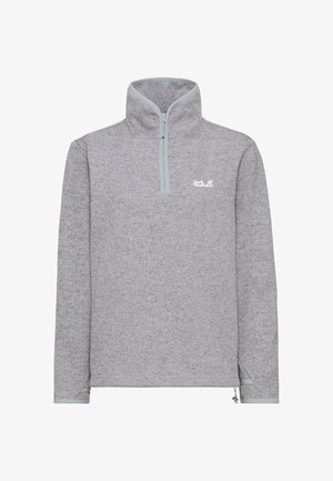Jack Wolfskin, PINETRAIL HZ W - Fleece trui - dusty blush