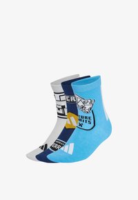 Non sélectionné, light solid grey/blue burst/dark blue