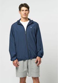 U.S. Polo Assn. - OWE  - Windbreaker - dark sapphire Thumbnail Image 1