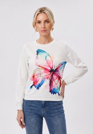 Anna Field by Zalando, Суитшърт - white