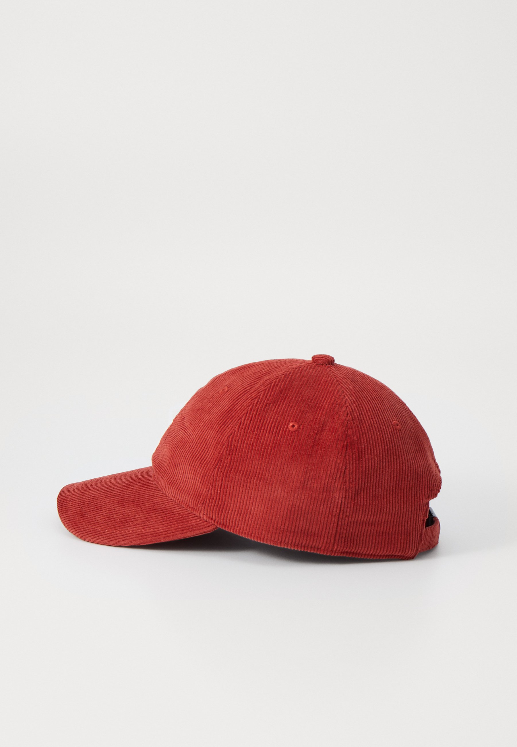 Carhartt WIP HARLEM UNISEX - Cap - vermillion/wax/off-white - Zalando