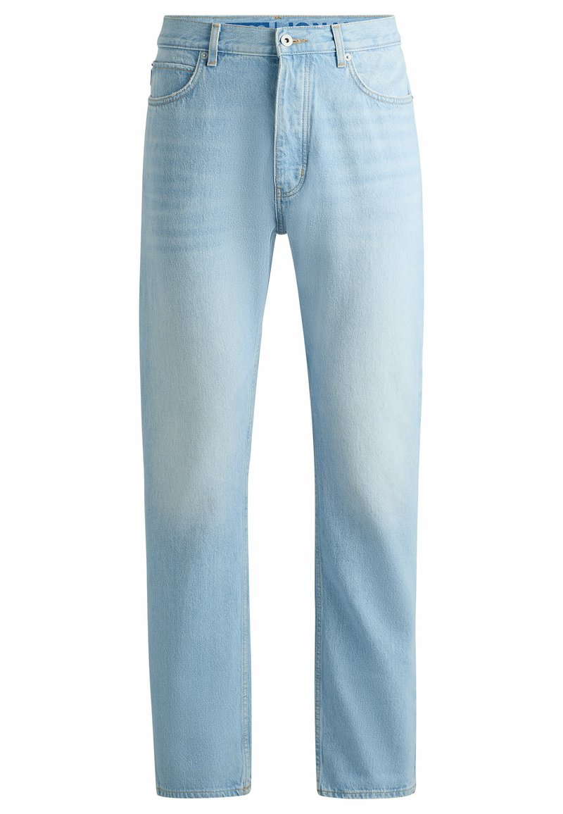 HUGO Straight leg jeans lichtblauw HUGO Straight leg jeans lichtblauw