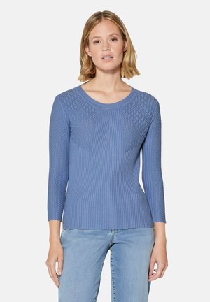 MADELEINE, Pullover - sky blue