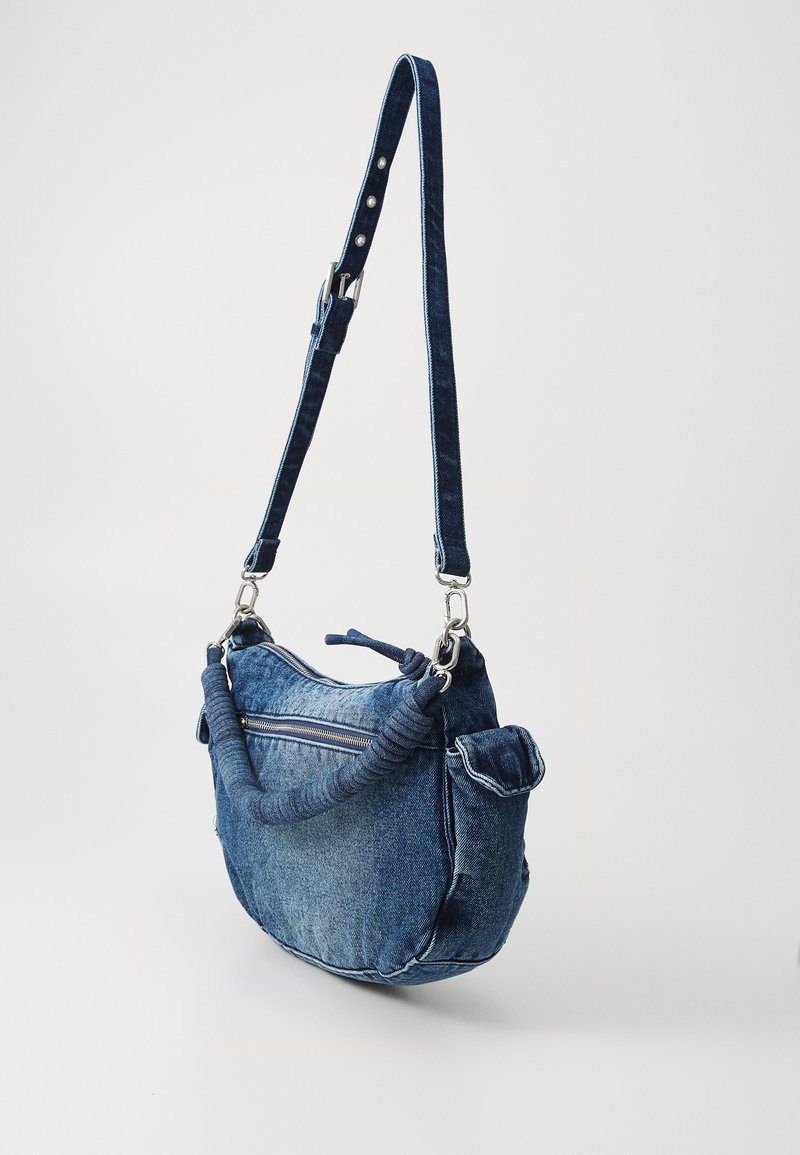 Desigual Bolsos Bolso De Mano Desigual Para Mujer Tela Con