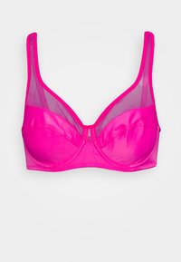 DIM - GENEROUS CLASSIC UNDERWIRE BRA - Sujetador con aros - fushia Imagen en miniatura 1