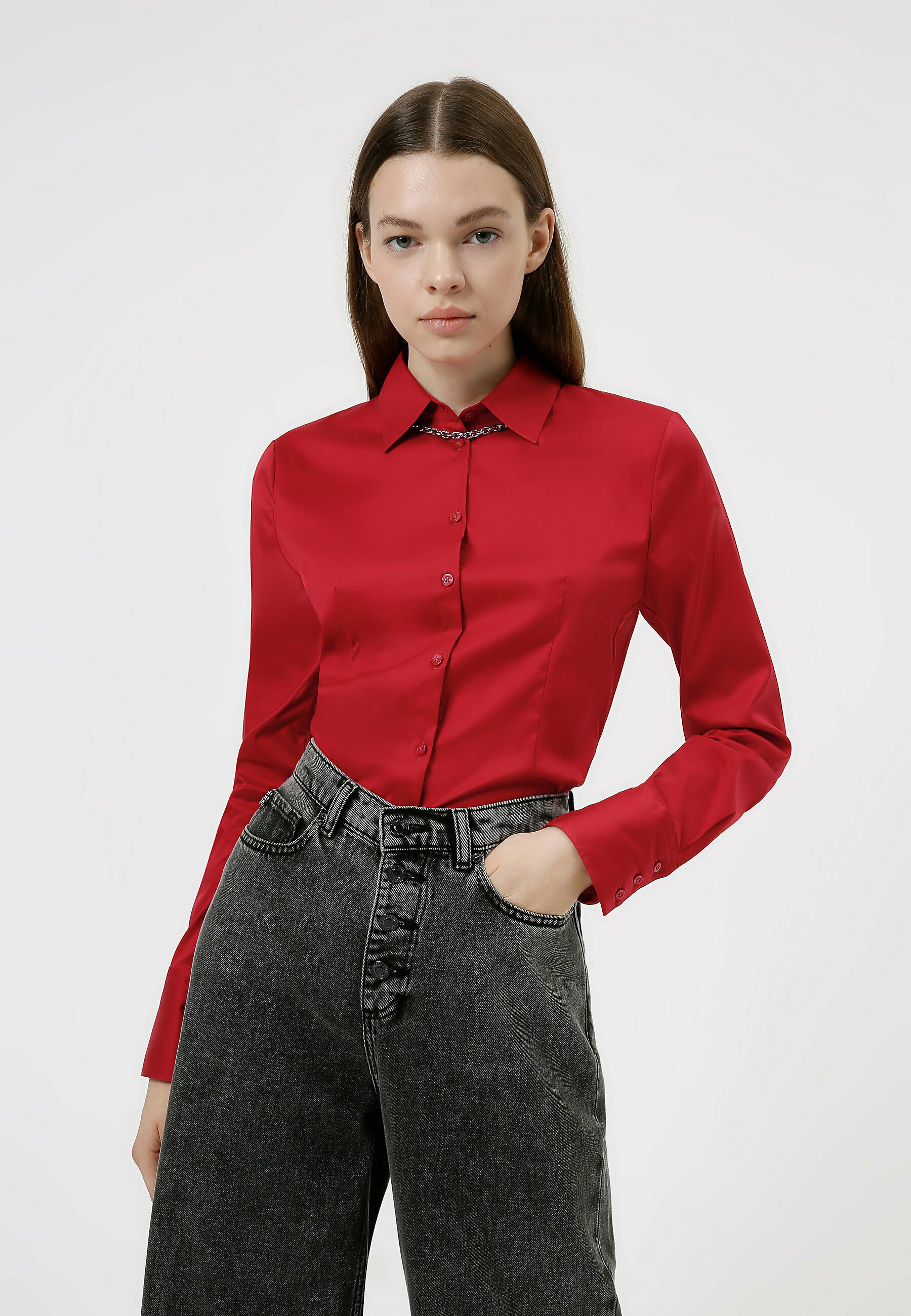 Donna Camicia Donna Camicia