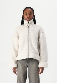 ONLY ONLMICHELLE JACKET - Vinterjakker - pumice stone