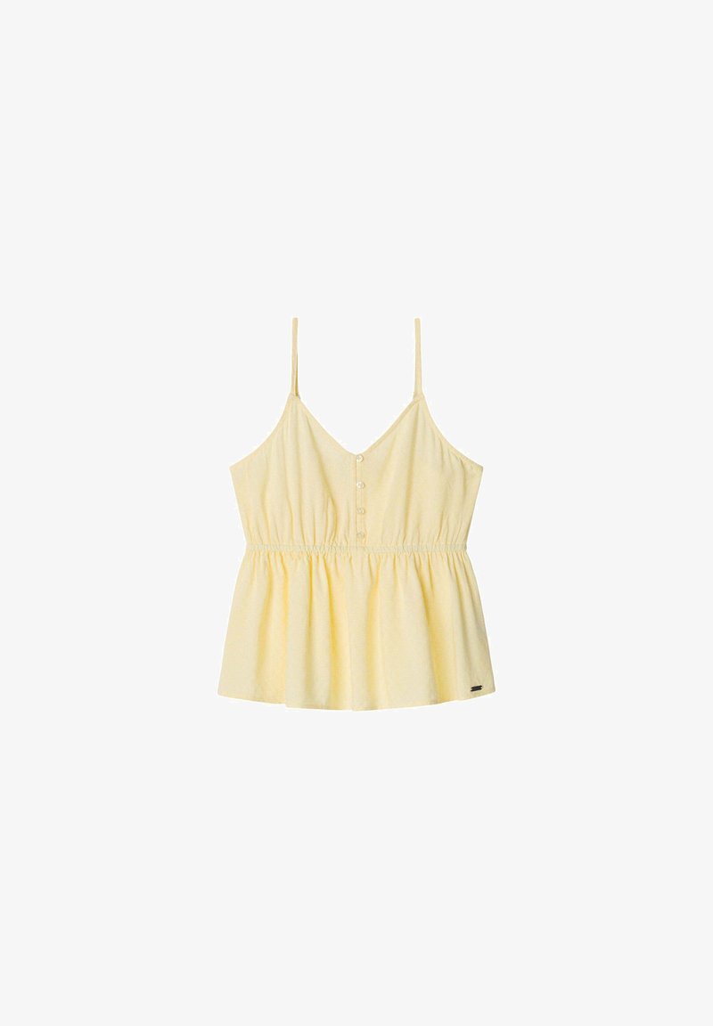 Pepe Jeans Toppi - sorbet lemon yellow