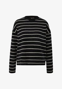 Unausgewählt, schwarz