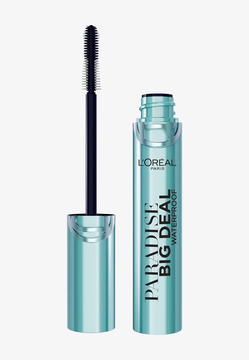 L'Oréal Paris - PARADISE BIG DEAL WATERPROOF MASCARA - Mascara - black, Förstora