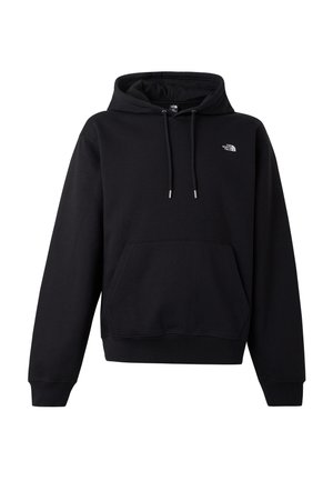 The North Face, ESSENTIAL SIMPLE DOME RELAXED - Sweat à capuche - black