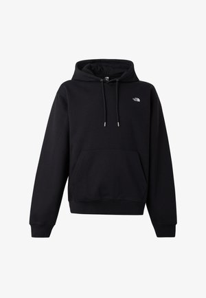 The North Face, ESSENTIAL SIMPLE DOME RELAXED - Sweat à capuche - black