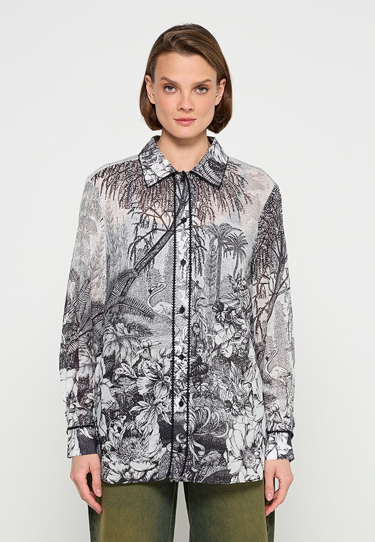 RIANI Overhemdblouse crème RIANI Overhemdblouse crème