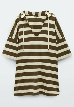 T-shirt imprimé - khaki