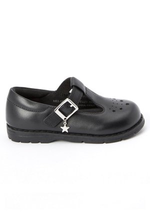 JUNIOR  SCHOOL - Balerini cu barete - black