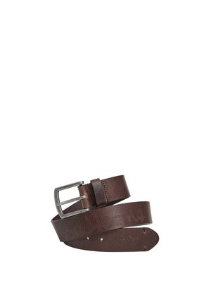 PALMER - Cintura - brown