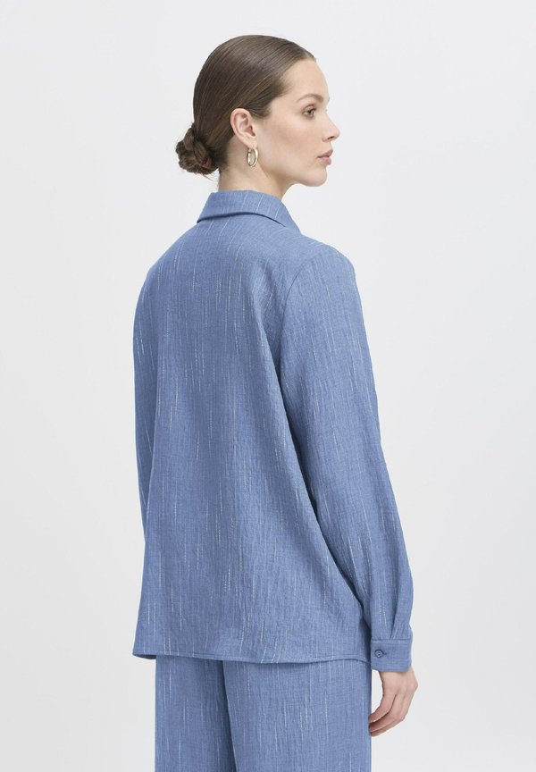 IXREMI - Button-down blouse4