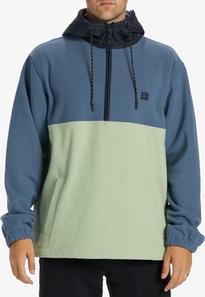 Billabong Jersey con capucha - blue