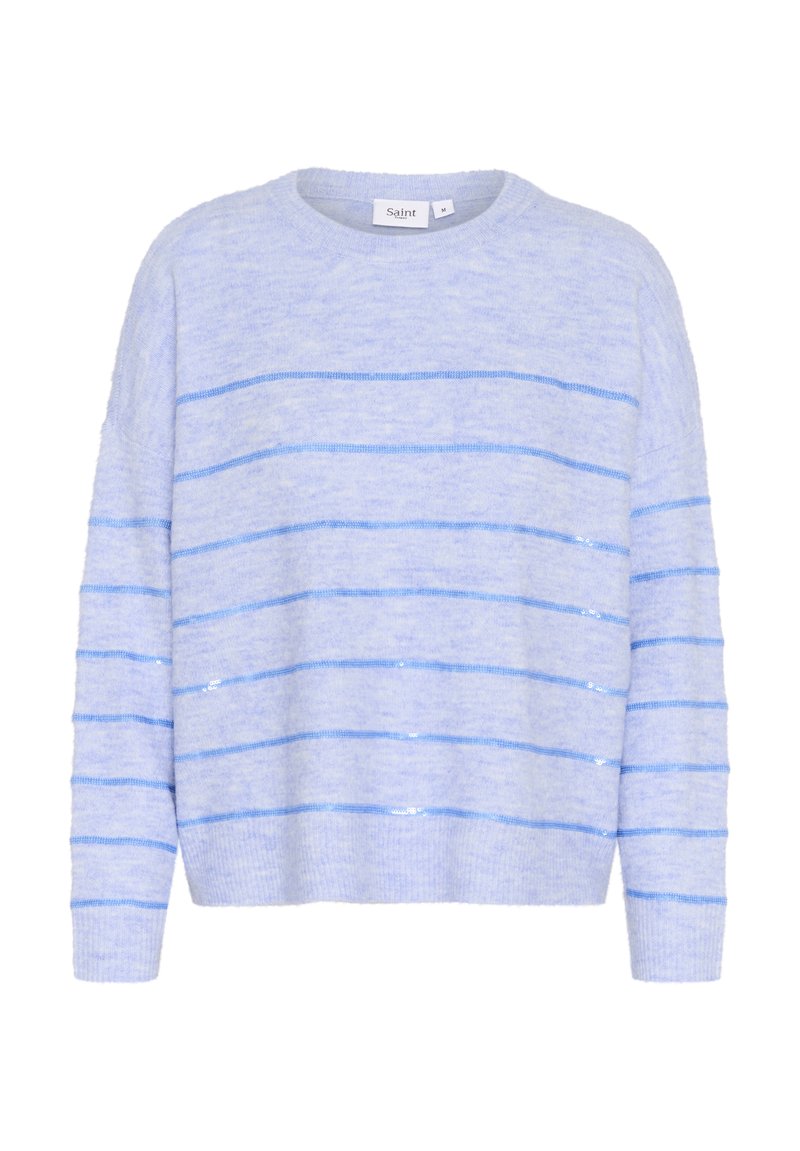 Saint Tropez Trui lichtblauw Saint Tropez Trui lichtblauw