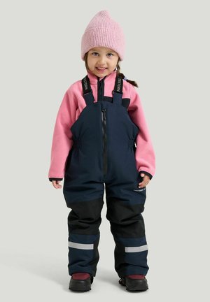 Tretorn POLAR INSULATED SHELL TROUSERS UNISEX - Overall /Buksedragter - deep navy