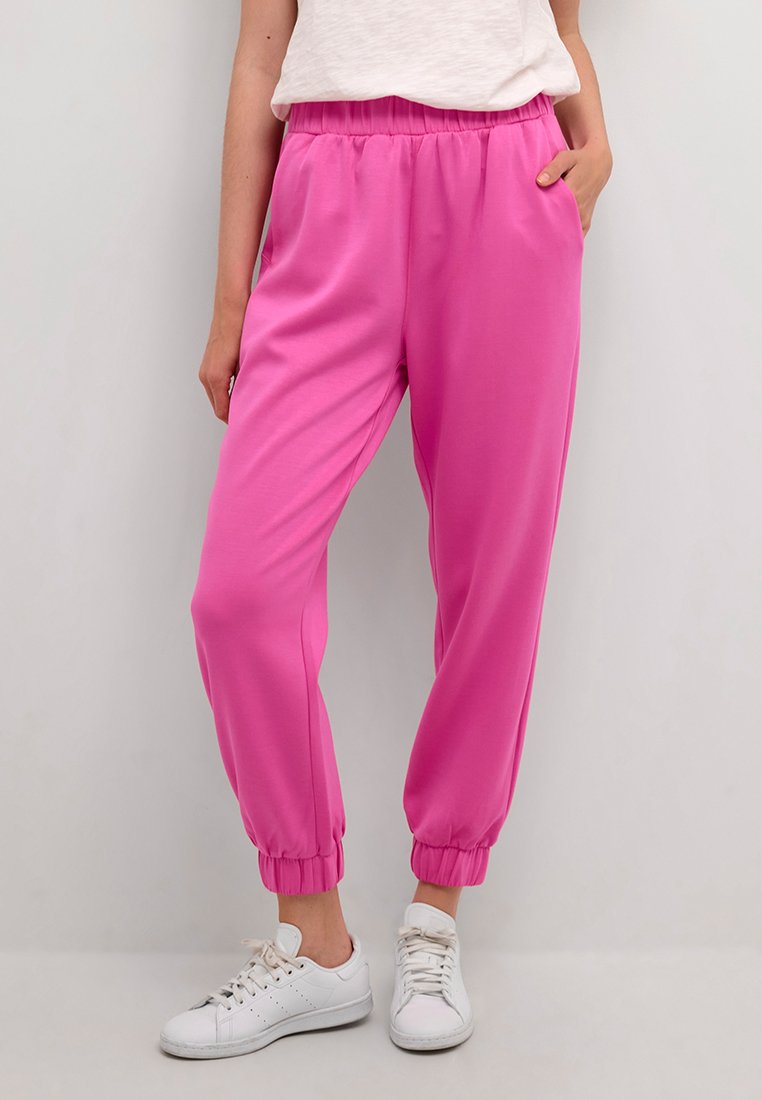 culture Trainingsbroek donkerroze