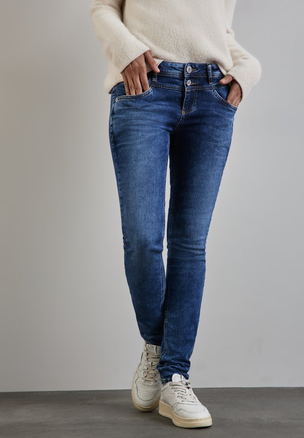 Jeans Slim Fit - blau