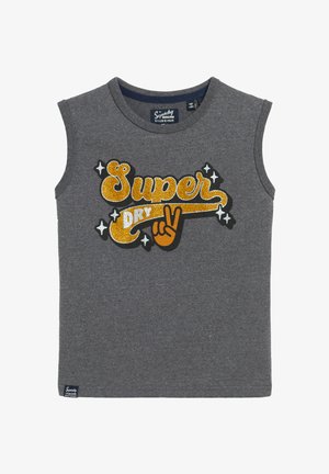 Superdry & Co RETRO szary