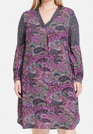 Jurk - purple