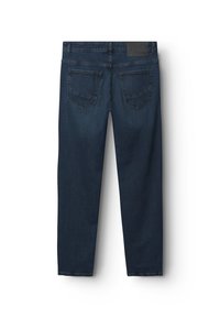 Gabba MARC MEGO - Jeans slim fit - dark blue denim