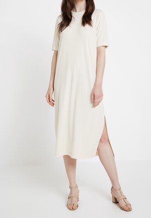 Maxi-jurk - beige