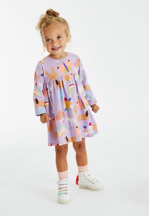 LONG SLEEVE - Jerseyjurk - lilac purple character